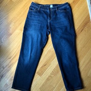 W62 boyfriend jeans